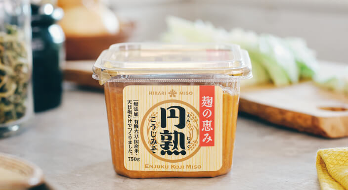 ひかり味噌株式会社