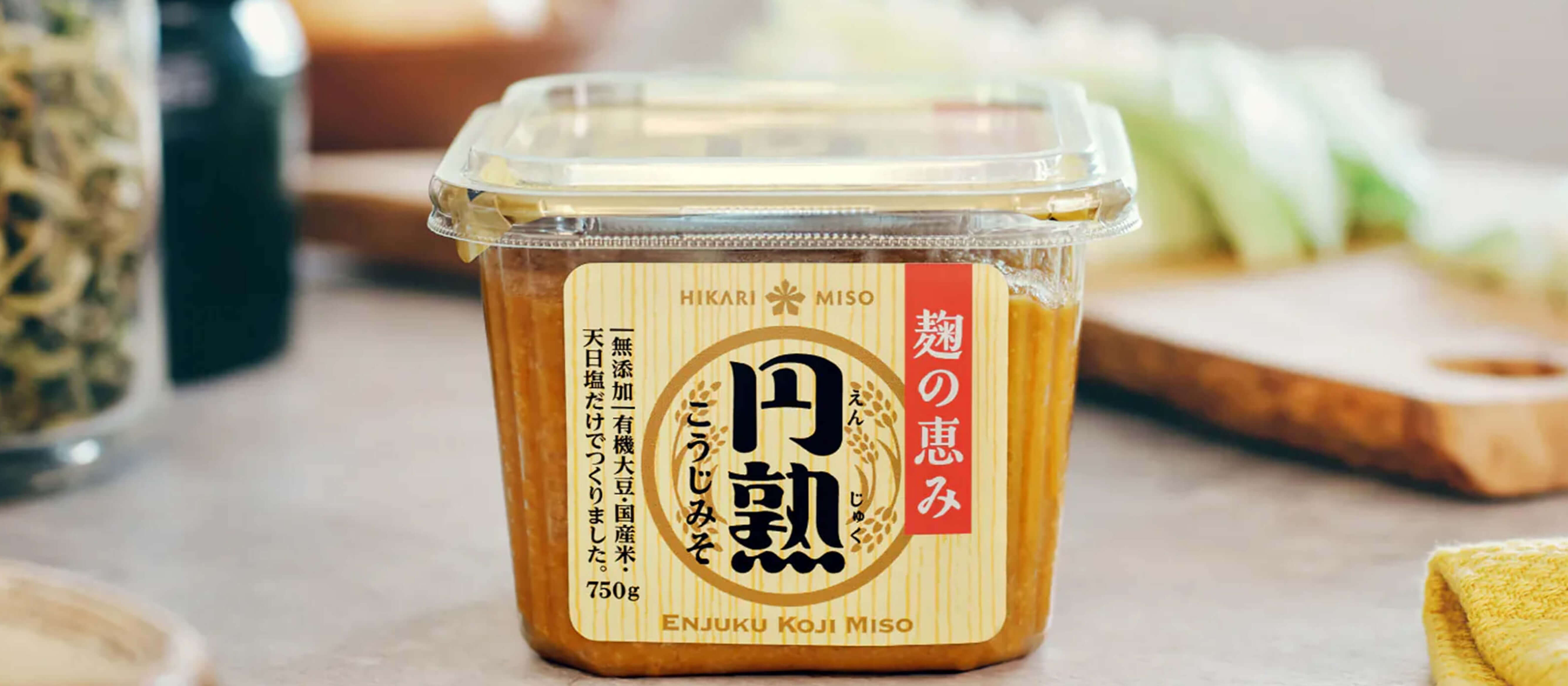 無添加味噌への取り組み 無添加味噌とは ひかり味噌株式会社