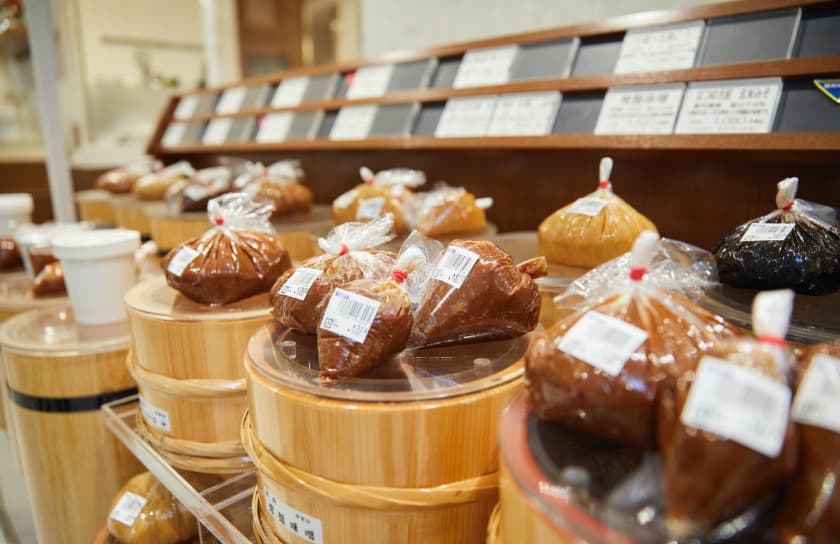 天然醸造味噌󠄀󠄀󠄀 名匠　イメージ