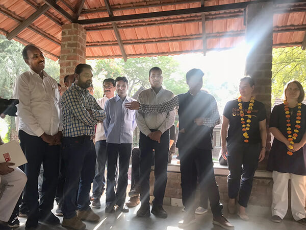 希望を育てる人たち