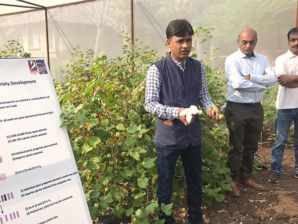 希望を育てる人たち