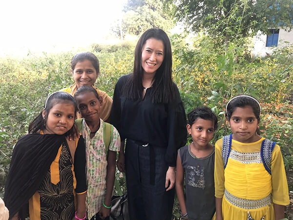 希望を育てる人たち