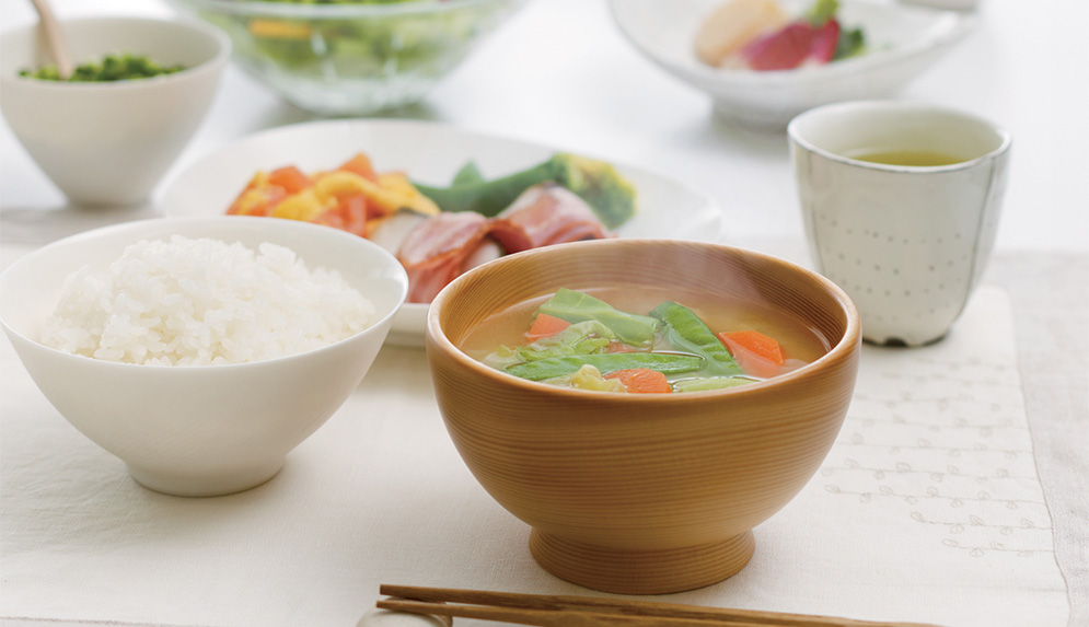 バランスは歩いてこない。1日1歩、PFC バランスを道しるべに-前編-／ひかり味噌󠄀 杉村わかな