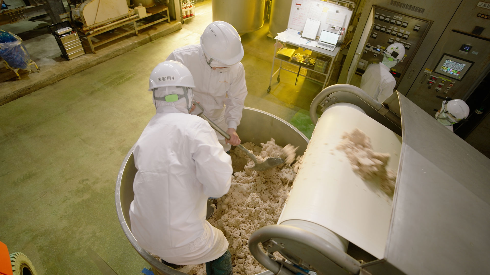 ぐっち夫婦・Tatsuyaも参拝に参加