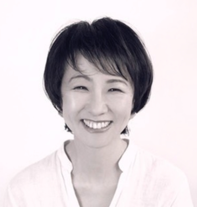 早坂香須子 Kazuko Hayasaka