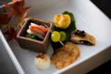 発酵と熟成がテーマの日本料理レストラン　GINZA豉 KUKI<br> 10月はオープン三周年！今月限りの特別コースのご案内