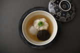発酵と熟成がテーマの日本料理レストラン「GINZA豉KUKI」霜月の献立