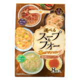 本格アジアンスープが人気の「スープ＆フォー」シリーズに<br>タイ料理バージョンが登場！