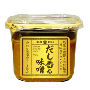 だし香る味噌 750g