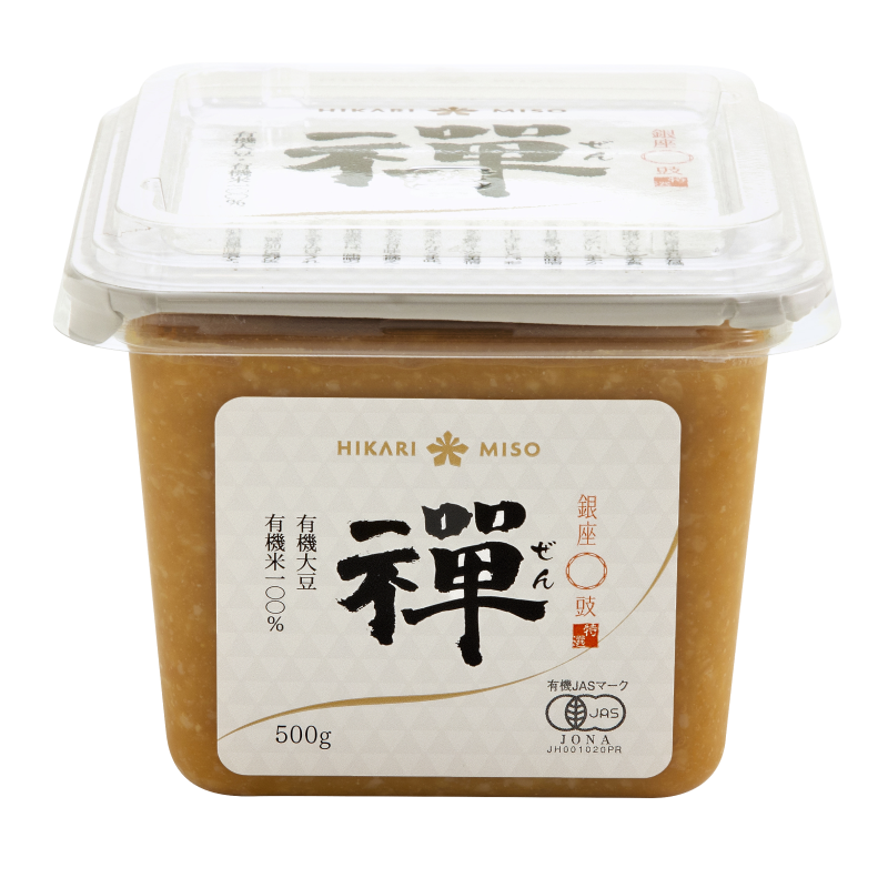 有機味噌 | ひかり味噌株式会社