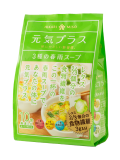 一杯でレタス3分の2個分の食物繊維が摂れる春雨スープを発売！<br>～ 不足しがちな食物繊維を、おいしく・手軽に・ヘルシーにプラス ～