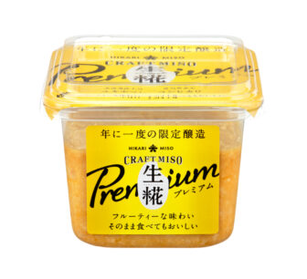 CRAFT MISO 生糀 Premium 400g