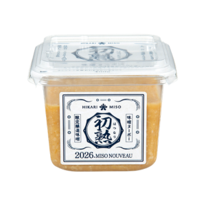 2026年 味噌ヌーボー 初熟（はつなり）400g