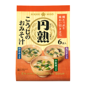 円熟こうじのおみそ汁 6食