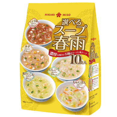 選べるスープ春雨 ラーメン風 １０食
