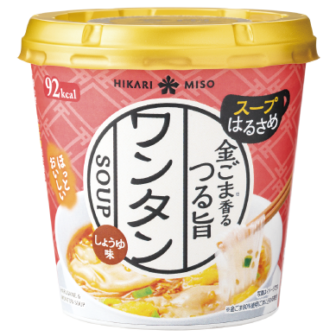 春雨スープ ひかり味噌株式会社 春雨スープ ひかり味噌株式会社