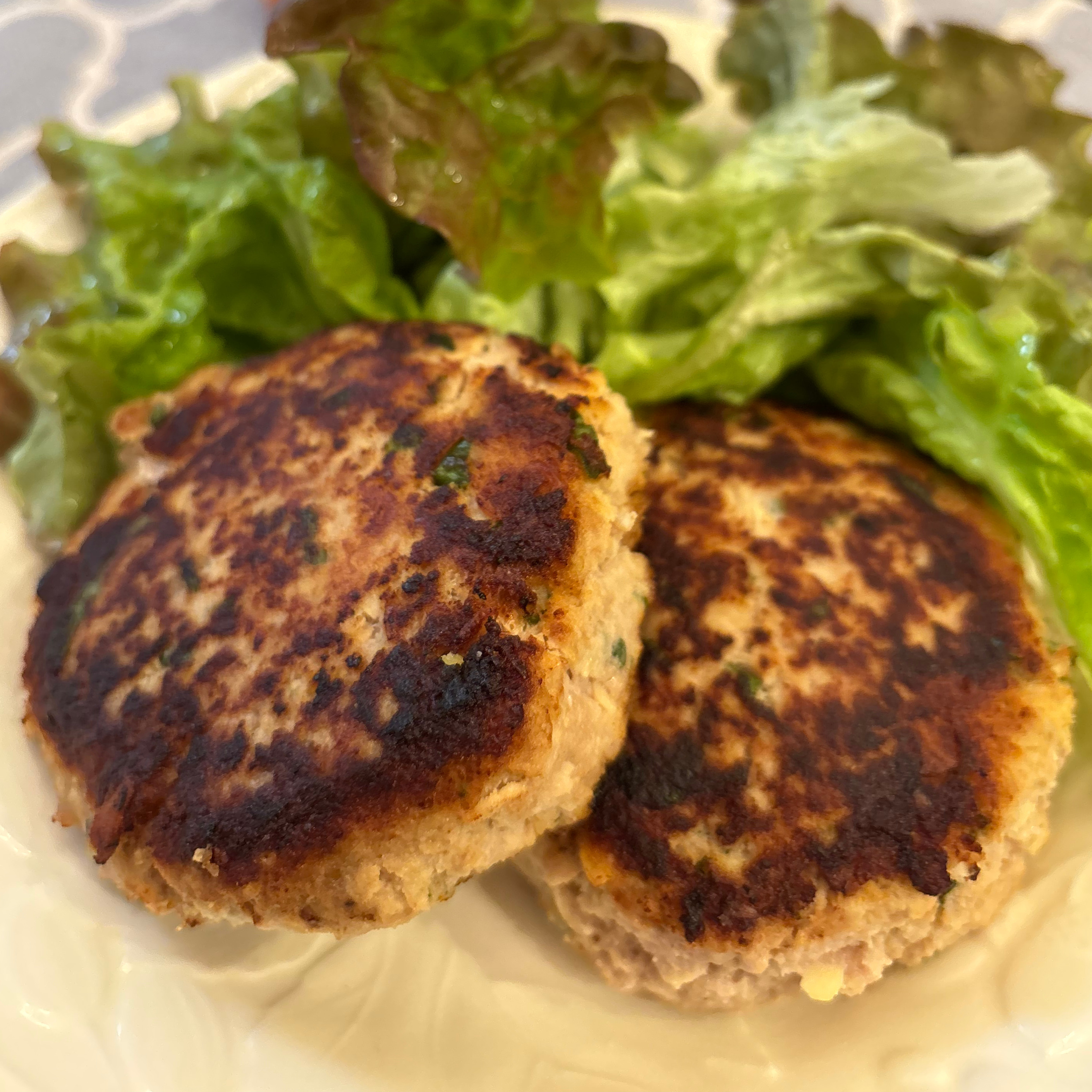 味噌おからハンバーグ