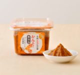 ロート製薬発行の美と健康のメッセージマガジン「太陽笑顔fufufu」と味噌を共同開発<br>健康を考えた「有機玄米味噌」を読者限定で発売