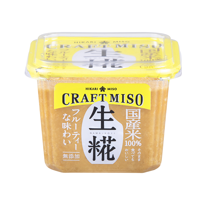 無添加味噌 | ひかり味噌株式会社