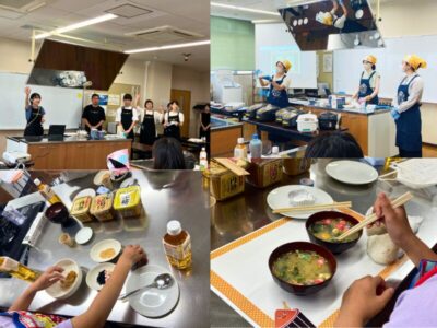 ひかり味噌が3社共同の食育イベントを実施<br>「みそ玉づくりとごはんの食べ比べ体験教室」 イベントレポート