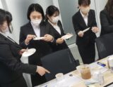 食生活と環境について学ぶ学生に向け味噌セミナーを開催