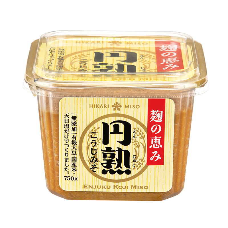 円熟こうじみそ 750g