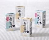 家族で飲める、やさしい自然の甘さ『麹の花　あまざけ』を発売<br>プレーンと乳酸菌入りの2種が登場