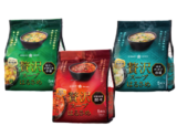 あと入れ香味油・たれが食欲をそそる濃厚で贅沢な味わい <br>「贅沢スープはるさめ」を発売 <br>～春雨を1.8倍増量し※1、満足感もアップ～