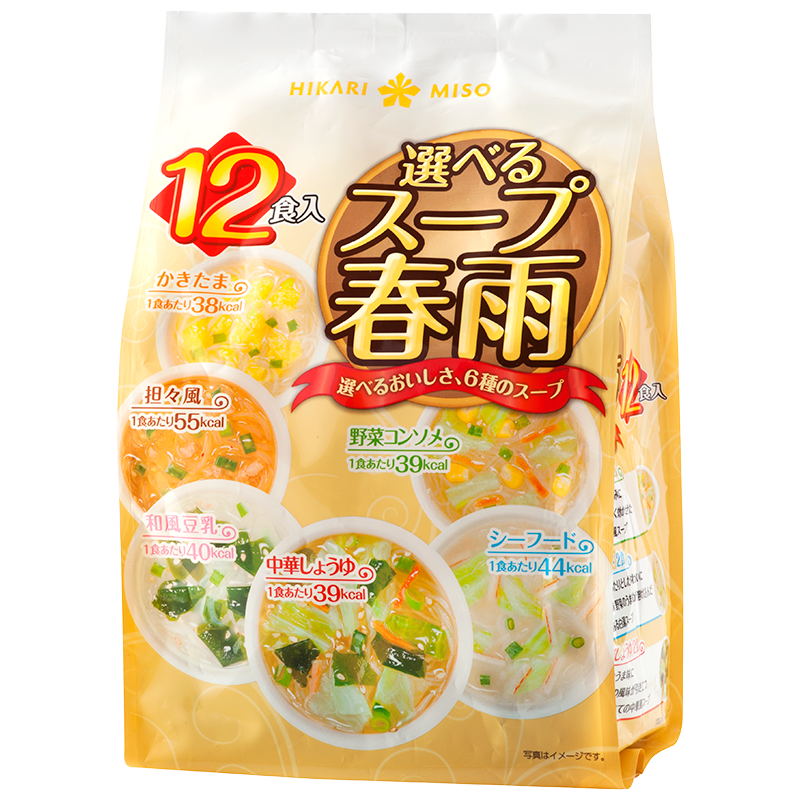 フォー・お米のめんスープ | ひかり味噌株式会社