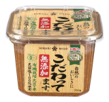 ひかり味噌　オーガニック味噌「こだわってます」シリーズが<br>8年連続で売れ筋No.1※1を達成！！