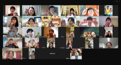 ひかり味噌×八幡屋礒五郎　 5月12日(月)開催　コラボ企画レポート<br>『七味みそ汁 八幡屋礒五郎』を味わうオンラインランチ会