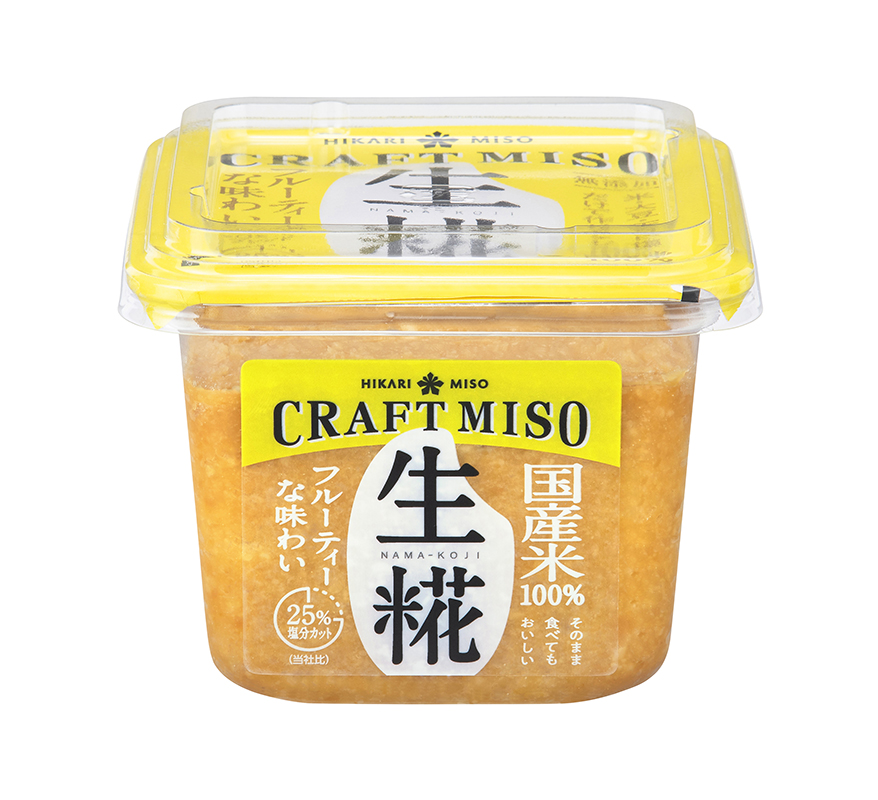 CRAFT MISO 生糀 400g