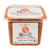 梅と生姜のごま味噌おにぎり ひかり味噌株式会社 梅と生姜のごま味噌おにぎり ひかり味噌株式会社