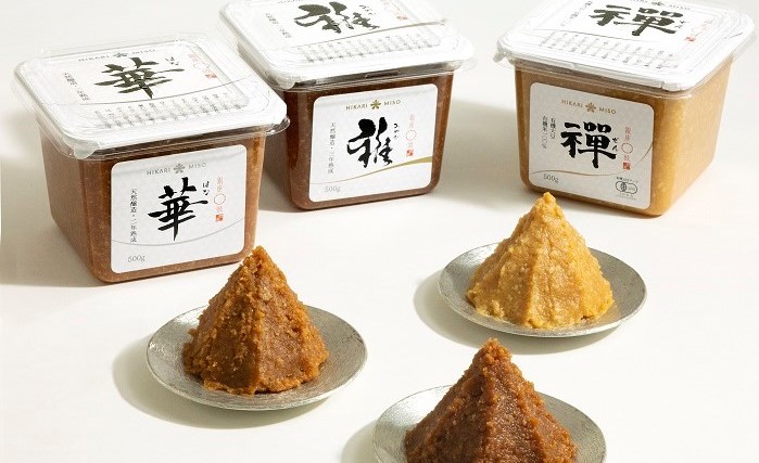 銀座豉特選 禅 ぜん ひかり味噌株式会社