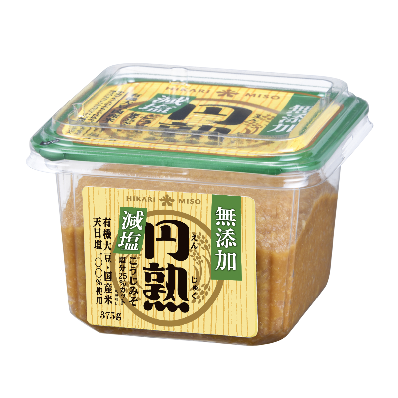 円熟こうじみそ スティックみそ ２０ｇ ２０本 ひかり味噌株式会社