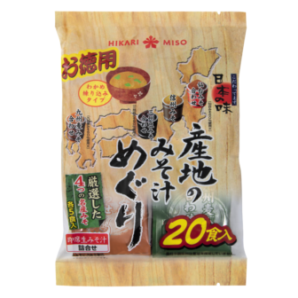 産地のみそ汁めぐり ひかり味噌株式会社 産地のみそ汁めぐり ひかり味噌株式会社
