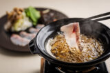 発酵と熟成がテーマの日本料理レストラン ＧＩＮＺＡ 豉 ＫＵＫＩ 11月コースのご案内 <br>土曜日限定ランチコースの提供も開始