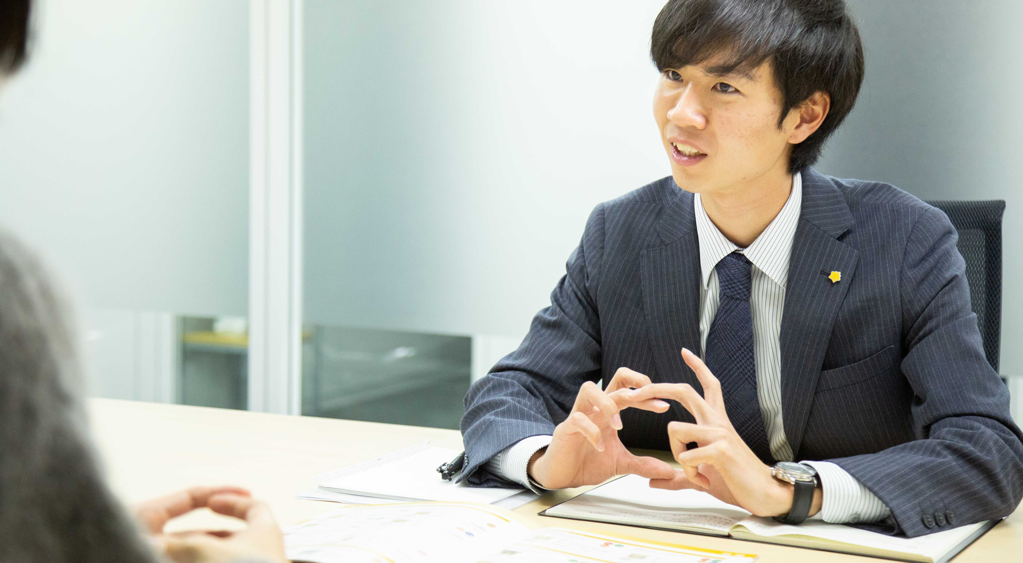 開発営業本部