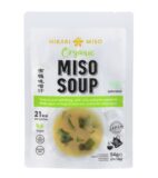 Organic Miso Soup 欧州市場にて発売