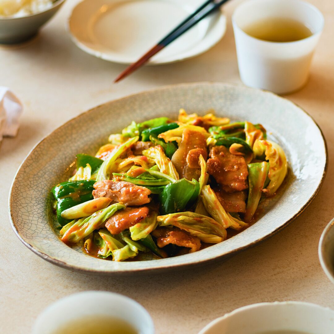 おてがる回鍋肉