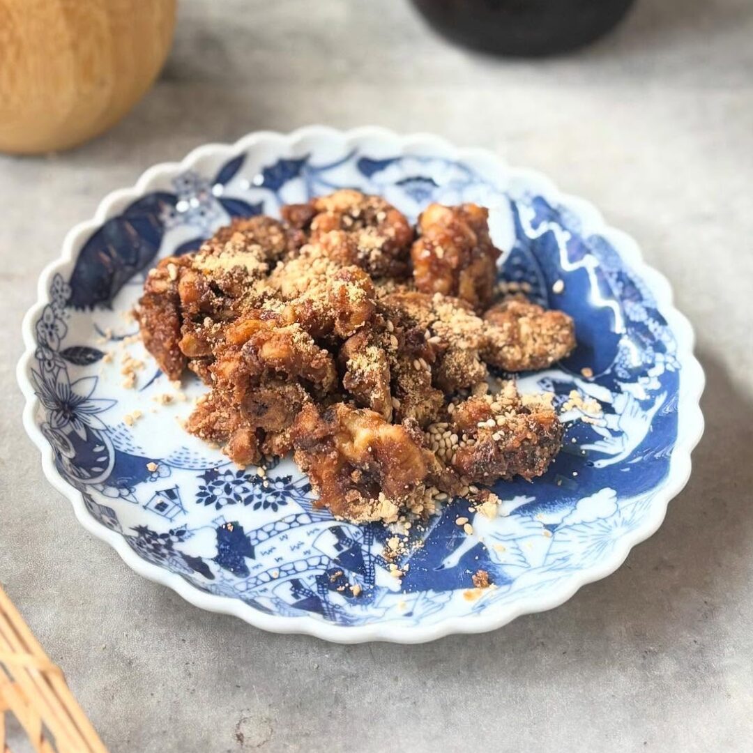 きなこくるみ味噌