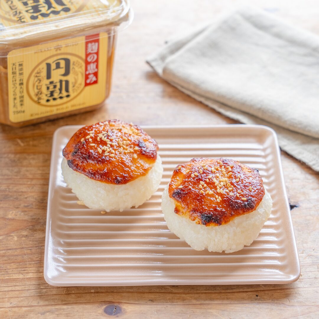 味噌焼きおにぎり