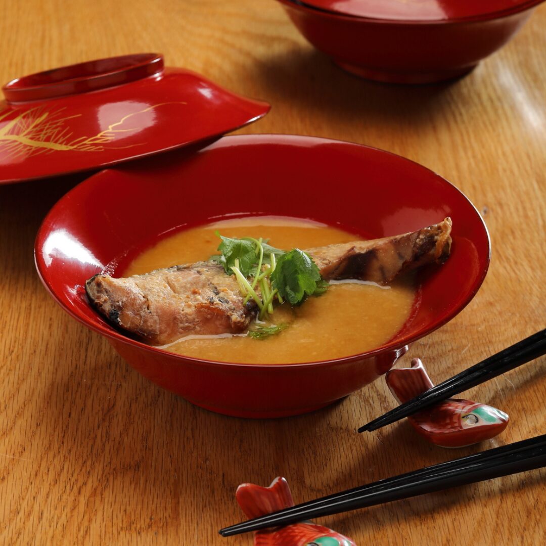 ぶりの味噌粕煮