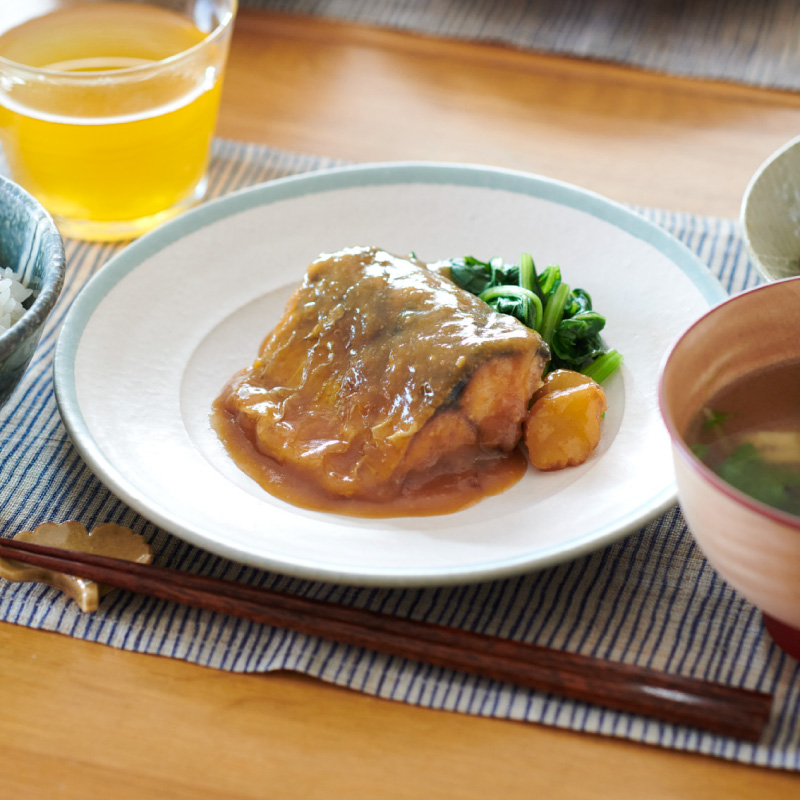 さばの味噌煮