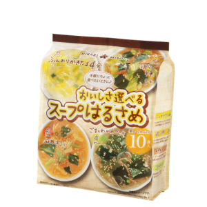 おいしさ選べるスープはるさめ 10食