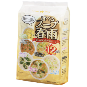 選べるスープ春雨 12食