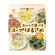 おいしさ選べるスープはるさめ