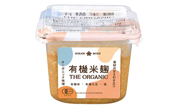 THE ORGANIC 有機米麴 400g