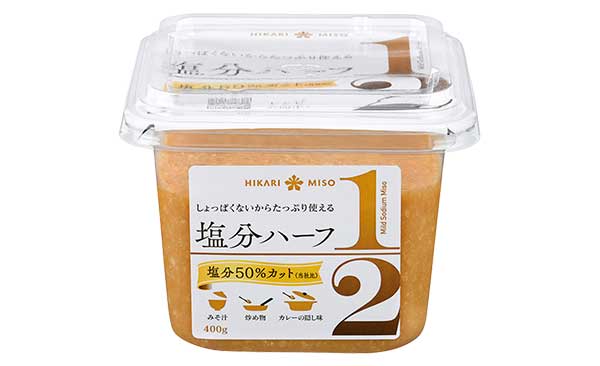 塩分ハーフ 400g
