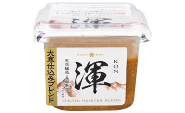 大寒仕込み味噌󠄀 渾 400g